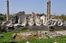 From Bodrum to Didyma, Priene, Miletus and Bafa Lake Private Full-Day Tour
