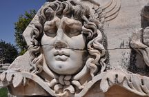 From Bodrum to Didyma, Priene, Miletus and Bafa Lake Private Full-Day Tour