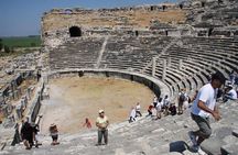 From Bodrum to Didyma, Priene, Miletus and Bafa Lake Private Full-Day Tour