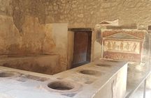 Pompeii Tour with experienced guide