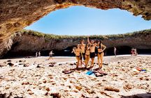 small groups SAFARI to Marietas Islands including Hidden Beach