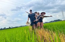 Mekong Delta Day Trip: Explore Cycling & Cooking Classes at Farm 