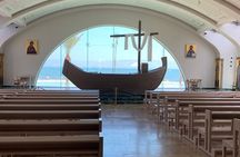 Christianity Private Tour Haifa Port to Nazareth, Sea of Galilee