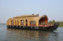 3 Nights Private Tour- Cochin/Munnar/Houseboat- Sanguine Holidays