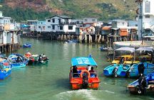 Lantau Island Tour - Big Buddha & Tai O (2024) | 500+ booked