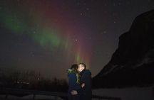 Northern Lights tour with Alta Adventure