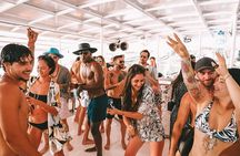 Freedom Party Boat Cruise By HYPE Boat Club Phuket - Include Pickup Transfer