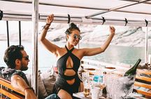 Freedom Party Boat Cruise By HYPE Boat Club Phuket - Include Pickup Transfer