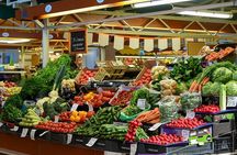 Riga Central Market and Science Academy Observation Deck Tasting Tour