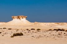 Sunset Keshta at Zekreet | Art, Adventure & Arabian Picnic