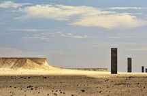 Sunset Keshta at Zekreet | Art, Adventure & Arabian Picnic