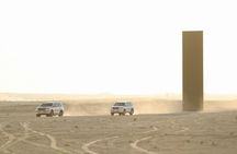 Sunset Keshta at Zekreet | Art, Adventure & Arabian Picnic