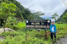 Annapurna Base Camp Trek 12 Days