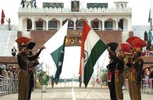 Self-Guided 6 Days Amritsar Dalhousie Dharamshala Taxi Tour