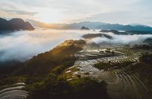 Pu Luong Full Day Tour from Hanoi 9 Pax Only