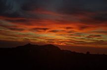 Private Sunset Inland Fishing Tour in Vlychada