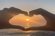 Half-Day Inland Fishing Tourism Sunset Tour with Dinner