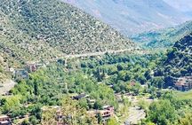 High Atlas Mountains Day Trip 
