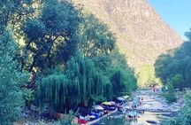 High Atlas Mountains Day Trip 