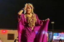 Professional Desert Safari with Camel Ride & BBQ in Bedouin Camp