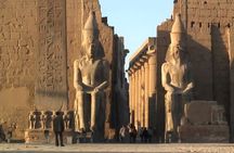 Luxor Day Tour,Kings Valley,Karnak, Felucca,And More Including Flight from Cairo