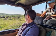 Safari Drive Hluhluwe Imfolozi Park South Africa