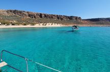 Balos Shared Catamaran Cruise (small group up to 12)