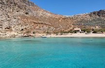 Balos Shared Catamaran Cruise (small group up to 12)