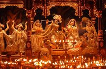 Same-day tour to Mathura and Vrindavan - Land of Lord Krishna 