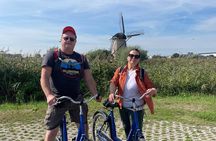All-Inclusive Private Windmill Tour to Kinderdijk from Rotterdam