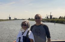 All-Inclusive Private Windmill Tour to Kinderdijk from Rotterdam