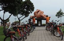 Best Peruvian food bike Tour in Lima