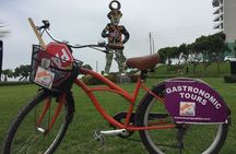 Best Peruvian food bike Tour in Lima