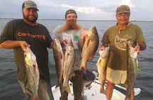 Whatever Turns U On Fishing Charter