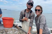Hilton Head Shrimp Trawling Boat Cruise