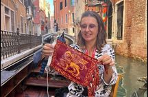Gondola ride or motor boat tour in Venice