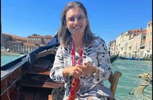 Gondola ride or motor boat tour in Venice