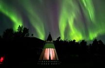 4-Day Guided Tour to Yellowknife Aurora Viewing 
