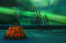 4-Day Guided Tour to Yellowknife Aurora Viewing 