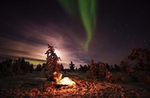 4-Day Guided Tour to Yellowknife Aurora Viewing 