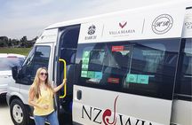 Kumeu Vineyard Shuttle Tour