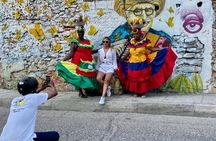 Private Tour with Guide in the Historic Center of Cartagena