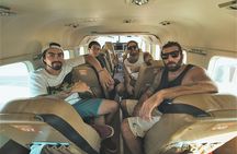 Flight to the Nazca Lines with transfer from Ica