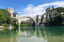Herzegovina Tour from Sarajevo: Mostar, Počitelj, Blagaj, Kravice