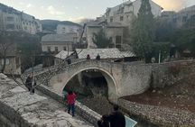 Herzegovina Tour from Sarajevo: Mostar, Počitelj, Blagaj, Kravice