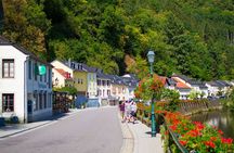 Discover Vianden: A Captivating Walking Experience