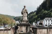 Discover Vianden: A Captivating Walking Experience