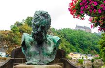 Private Walking Tour in Vianden Castle Old Town Heritage