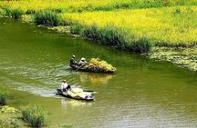 Full-Day Tour : Hoa Lu, Tam Coc Boat Ride, Mua Cave & Buffet