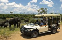 3-Day Victoria Falls Safari with Dinner Cruise